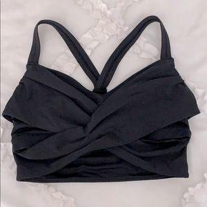 Lululemon sports bra